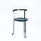 Chaises Tripodes Postmodernes par Bla Station Chairs, 1980s, Set de 2 6