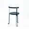 Postmodern Tripod Chairs by Bla Station Chairs, 1980s, Set of 2, Image 4