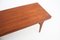 Teak Coffee Table by Johannes Andersen for Silkeborg Møbelfabrik, Denmark, 1960s 10