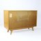 Credenza U-450 in quercia di Jiří Jiroutek per Interier Praha, Cecoslovacchia, anni '60, Immagine 2