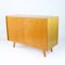 Modell U-450 Sideboard aus Eichenholz von Jiří Jiroutek für Interier Praha, Tschechoslowakei, 1960er 8