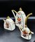 Art Deco Avantgarde Limoges Porcelain Coffee Service, Set of 15 12