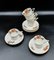 Art Deco Avantgarde Limoges Porcelain Coffee Service, Set of 15 2