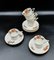 Art Deco Avantgarde Limoges Porcelain Coffee Service, Set of 15, Image 2