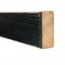 Sillas de comedor vintage de cuero brutalista y madera con cuerda. Juego de 2, Imagen 30