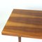 Long Coffee Table in Walnut from Mier, Czechoslovakia, 1965, Image 6