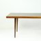 Long Coffee Table in Walnut from Mier, Czechoslovakia, 1965, Image 8