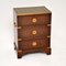 Antique Military Campaign Chest of Drawers, 1930s, Image 2
