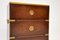 Antique Military Campaign Chest of Drawers, 1930s, Image 5