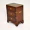 Antique Military Campaign Chest of Drawers, 1930s, Image 3