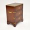 Antique Military Campaign Chest of Drawers, 1930s, Image 7