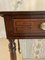 Antique Regency Freestanding Sewing Table, 1825, Image 7