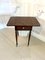 Antique Regency Freestanding Sewing Table, 1825, Image 4