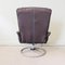 Malung Lounge Chair and Footstool from Ikea, 1999, Set of 2 7