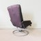 Malung Sessel und Fußhocker von Ikea, 1999, 2er Set 8