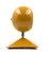 Space Age Yellow Eyeball Table Lamp, Italy, 1970s, Image 3