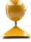 Space Age Yellow Eyeball Table Lamp, Italy, 1970s, Image 12