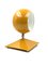 Space Age Yellow Eyeball Table Lamp, Italy, 1970s 8