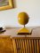 Space Age Yellow Eyeball Table Lamp, Italy, 1970s, Image 2