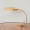 Brass Table Lamp from Boulanger, 1970s, Image 1