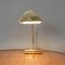 Lámpara de mesa de latón de Boulanger, años 70, Imagen 7