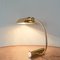 Brass Table Lamp from Boulanger, 1970s, Image 5