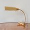 Brass Table Lamp from Boulanger, 1970s, Image 3