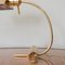 Brass Table Lamp from Boulanger, 1970s 9