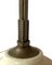 Grande Lampe de Bureau Art Déco Rose attribuée à Edgar Brandt pour Muller Frères Lunéville, France, 1920s / 30s 15