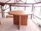 Tavolo da pranzo in legno nello stile di Pierre Chapo, Immagine 11