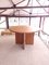 Tavolo da pranzo in legno nello stile di Pierre Chapo, Immagine 12