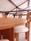 Mesa de comedor de madera al estilo de Pierre Chapo, Imagen 6