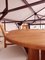Tavolo da pranzo in legno nello stile di Pierre Chapo, Immagine 4