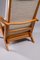 Reclining Armchairs in Beech, France, 1950s, Set of 2 6