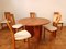 Vintage Dining Chairs by Pierre Chapo, Set of 6 7