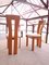 Vintage Dining Chairs by Pierre Chapo, Set of 6 14