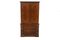 Rosewood Armoire by A. Bäck for Eksjö, Sweden, 1950s, Image 1