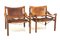 Swedish Sirocco Lounge Chairs by Arne Norell, 1960s, Set of 2, Image 10