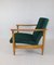 Fauteuil GFM-142 Vert attribué à Edmund Homa, 1970s 9