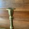 Gold Brass Candleholder 6