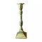 Gold Brass Candleholder 1