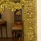 Late 19th Century Dutch Baroque Brass Mirror, Image 5