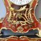 Large Louis XV Cartel Clock & Wall Console, France, 1750s, Set of 2, Image 7