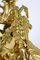 Louis XVI Andironen oder Tischlampen aus vergoldeter Bronze, 2er Set 12