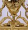 Louis XVI Andirons or Table Lamps in Gilded Bronze, Set of 2 14