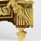 Louis XVI Andironen oder Tischlampen aus vergoldeter Bronze, 2er Set 9