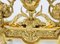 Louis XVI Andironen oder Tischlampen aus vergoldeter Bronze, 2er Set 11