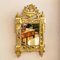 Small Provencal Louis XVI Wall Mirror, Late 18th Century. 2