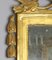 Louis XVI Wall Mirror with Love Symbolism, France, Late 18th Century 7