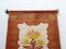 Natural Colors Woven Wall Rug, 1970s 5